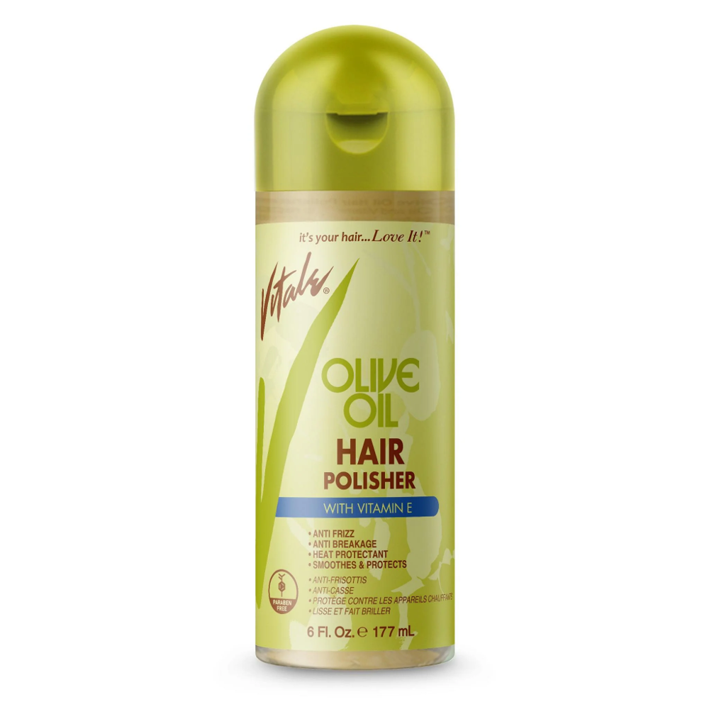 VITALS OLIVE OIL HAIR POLISHER 177ML