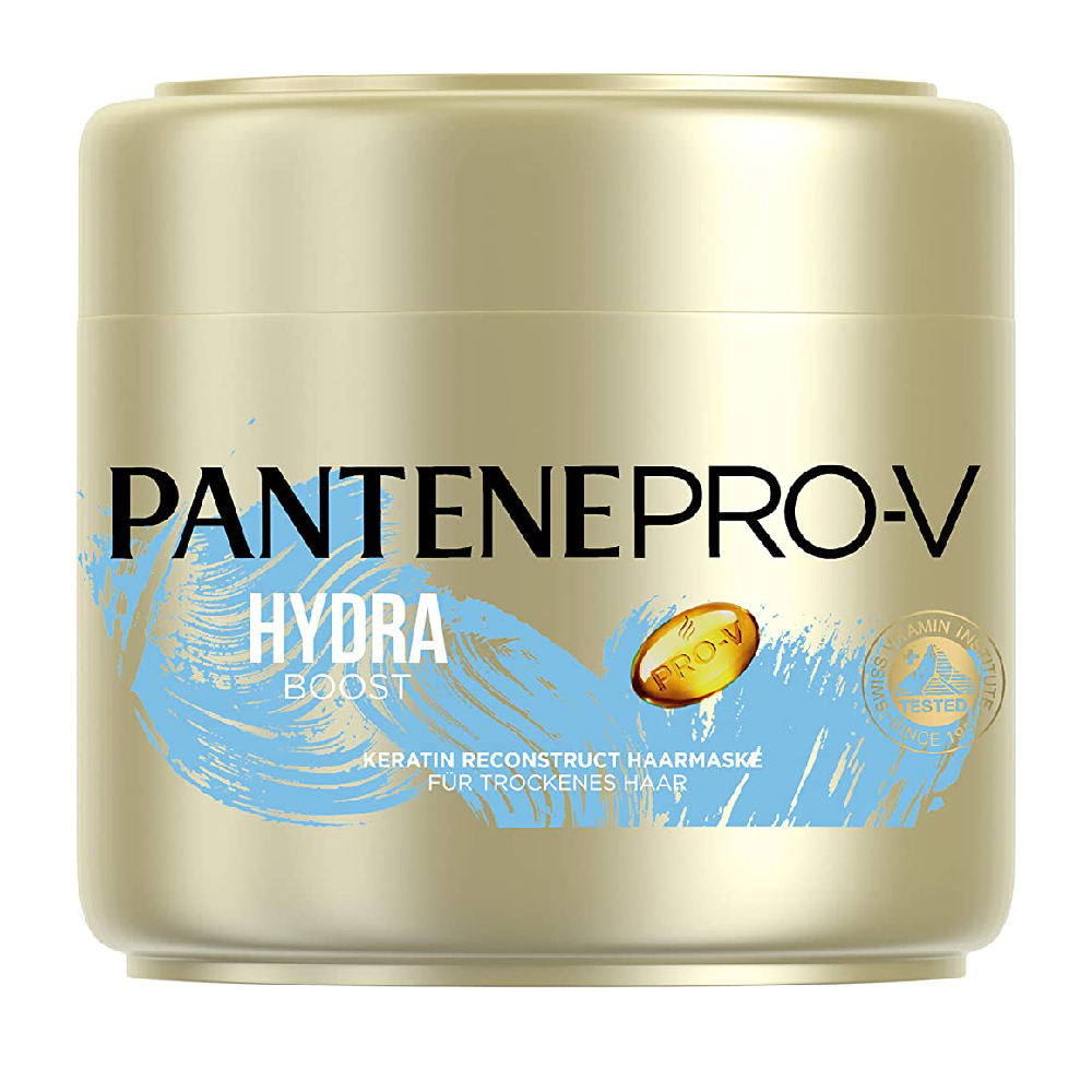 PANTENE PRO-V HYDRA BOOST RECONSTRUCT HAIR MASK 300ML