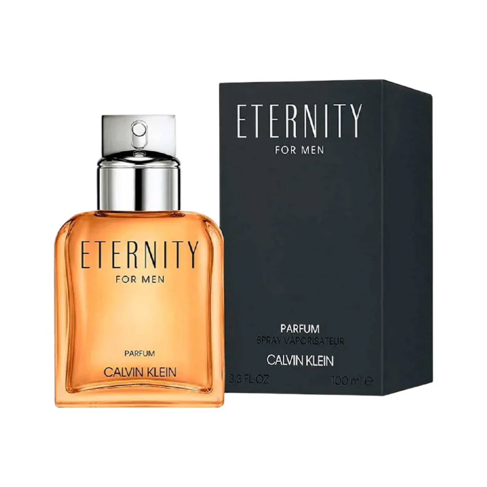 CALVIN KLEIN ETERNITY PURE PERFUME FOR MEN 100ML