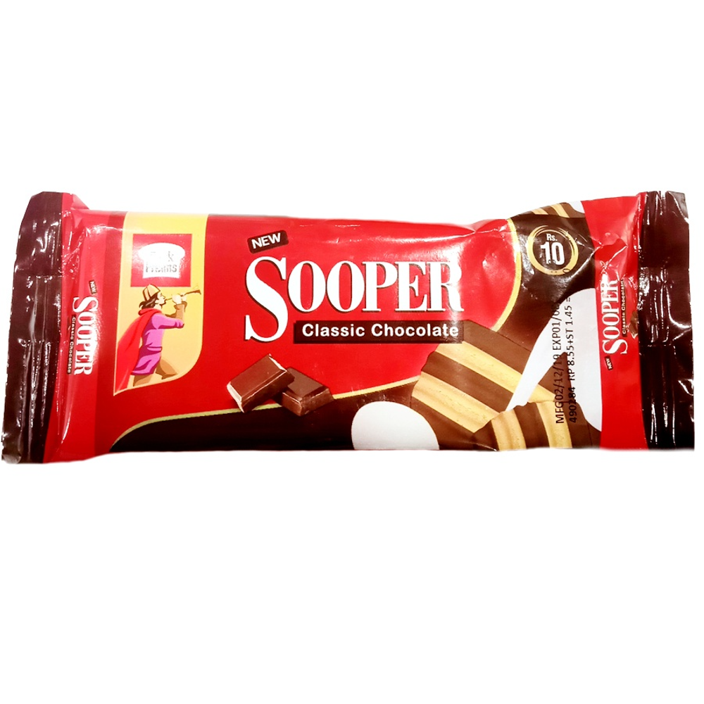 PEEK FREANS SOOPER CHOCOLATE MP 44.1 GM