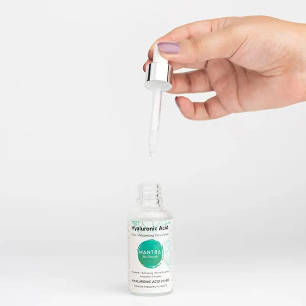HAIR MANTRA HYALURONIC ACID SERUM 30 ML