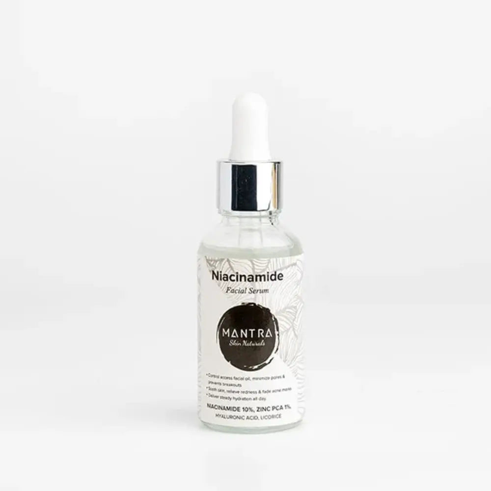 HAIR MANTRA NIACINAMIDE SERUM 30ML