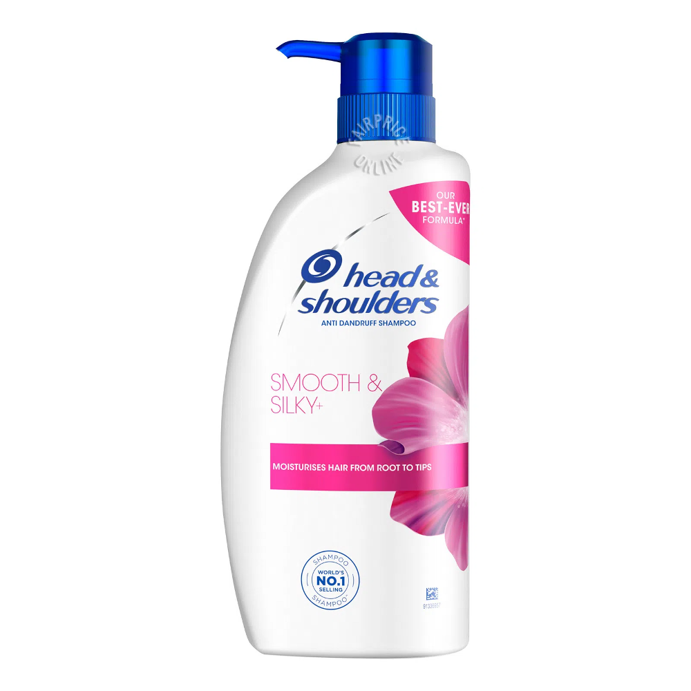 HEAD & SHOULDERS SHAMPOO APPLE FRESH 720 ML