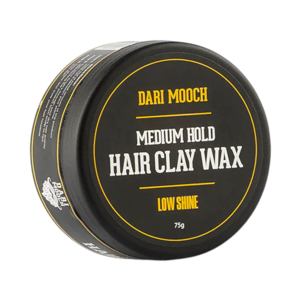 DAARI MOOCH HAIR CLAY WAX 75 ML