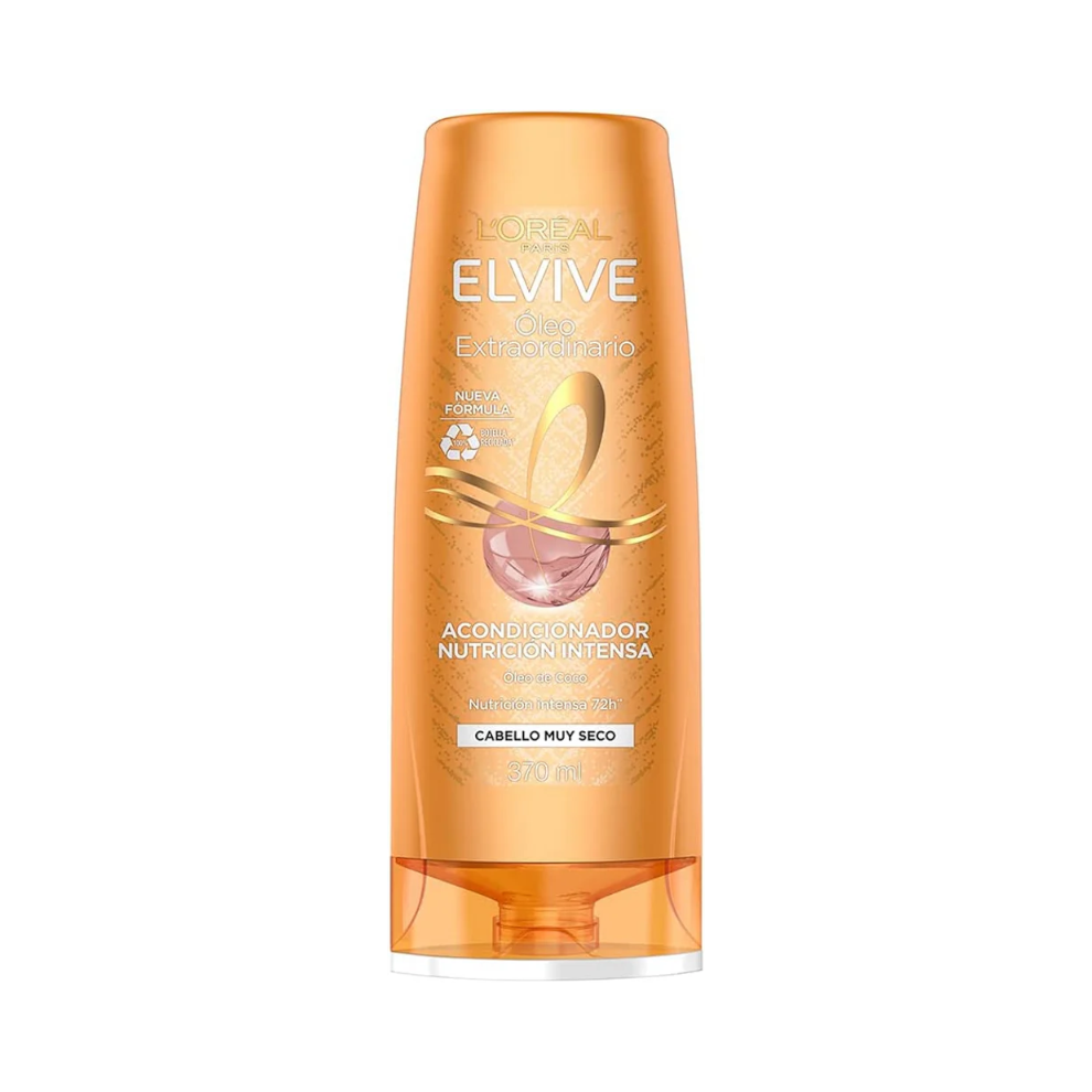 LOREAL ELVIVE CONDITIONER NUTRICION INTENSA 370 ML