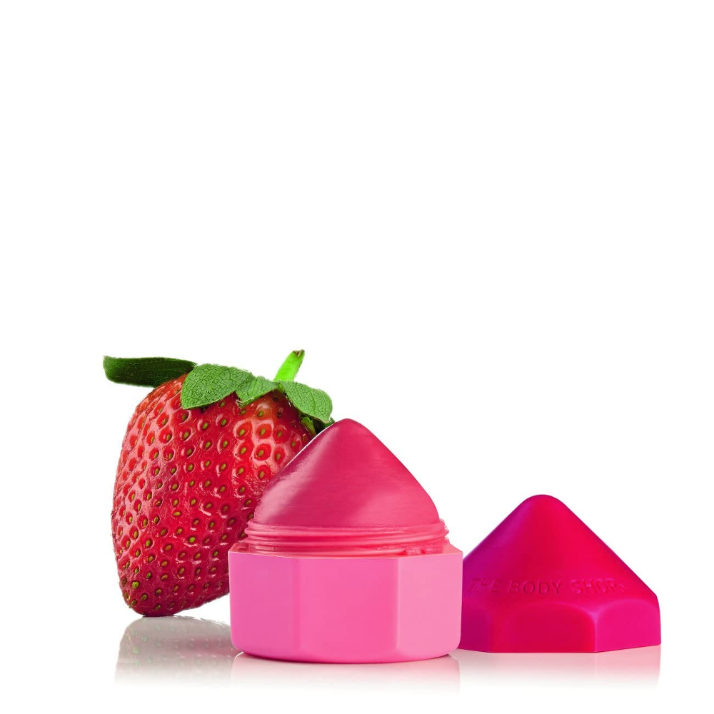 THE BODY SHOP SWIPE IT LIP BALM STRAWBERRY 5 GM