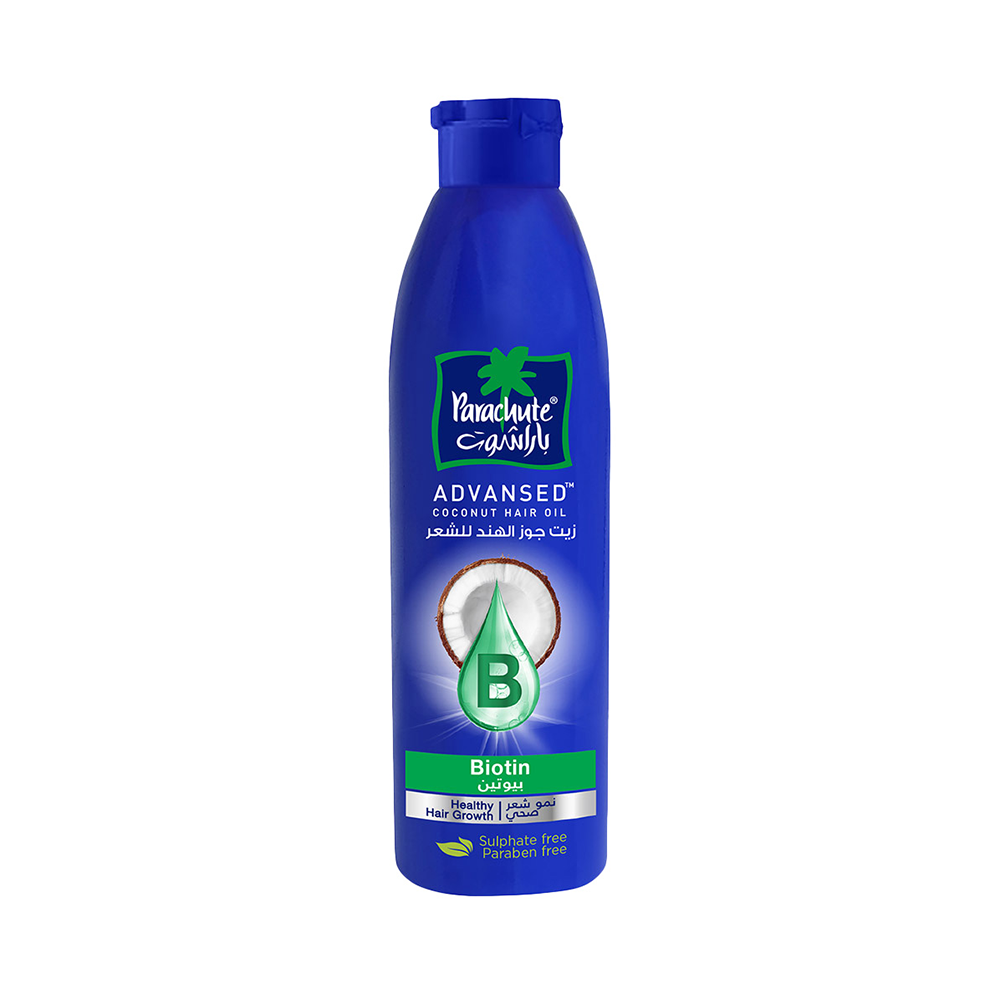 PARACHUTE ADVANSD BIOTIN HAIR OIL 170ML