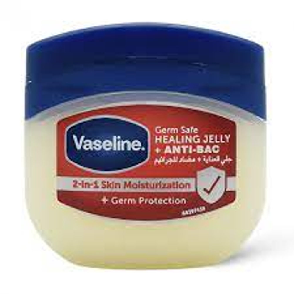 VESELINE JELLY 2 IN 1 SKIN MOISTURIZATION +ANTI-BAC 100ML