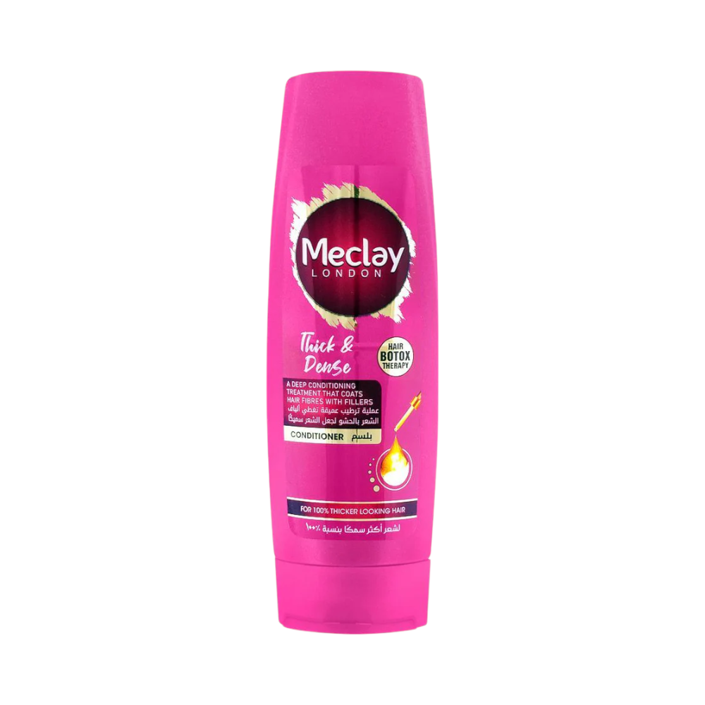 MECLAY LONDON CONDITIONER THICK & DENSE 180 ML