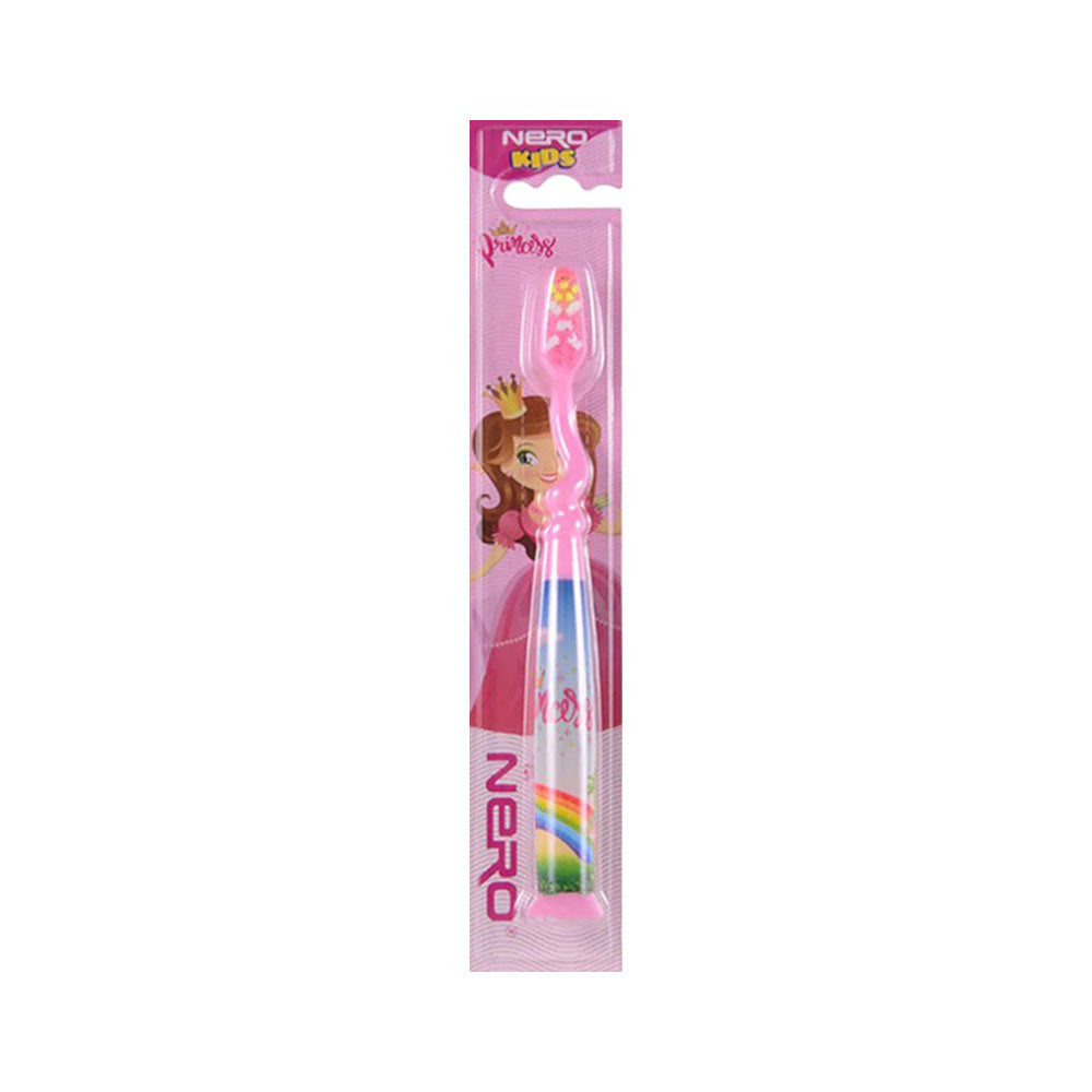 NERO KIDS TOOTH BRUSH PRINCESS K506