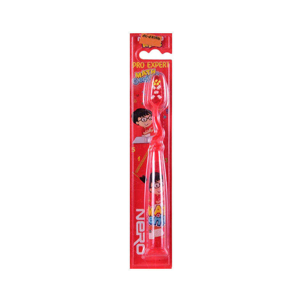 NERO KIDS TOOTH BRUSH MATH GENIUS K503