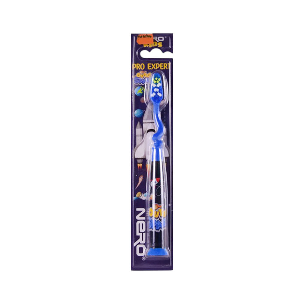 NERO KIDS TOOTH BRUSH OUTER SPACE K504