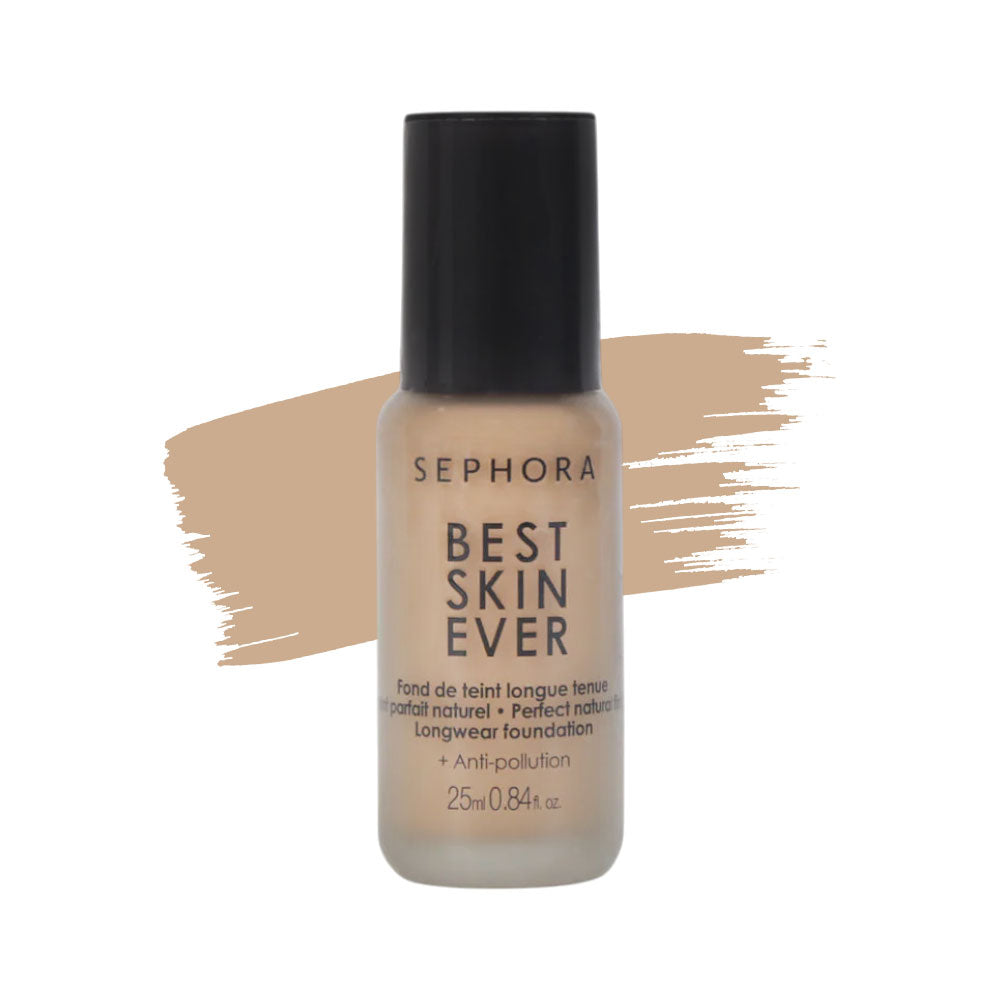 SEPHORA BEST SKIN EVER LONGWEAR + ANTI POLLUTION 25ML