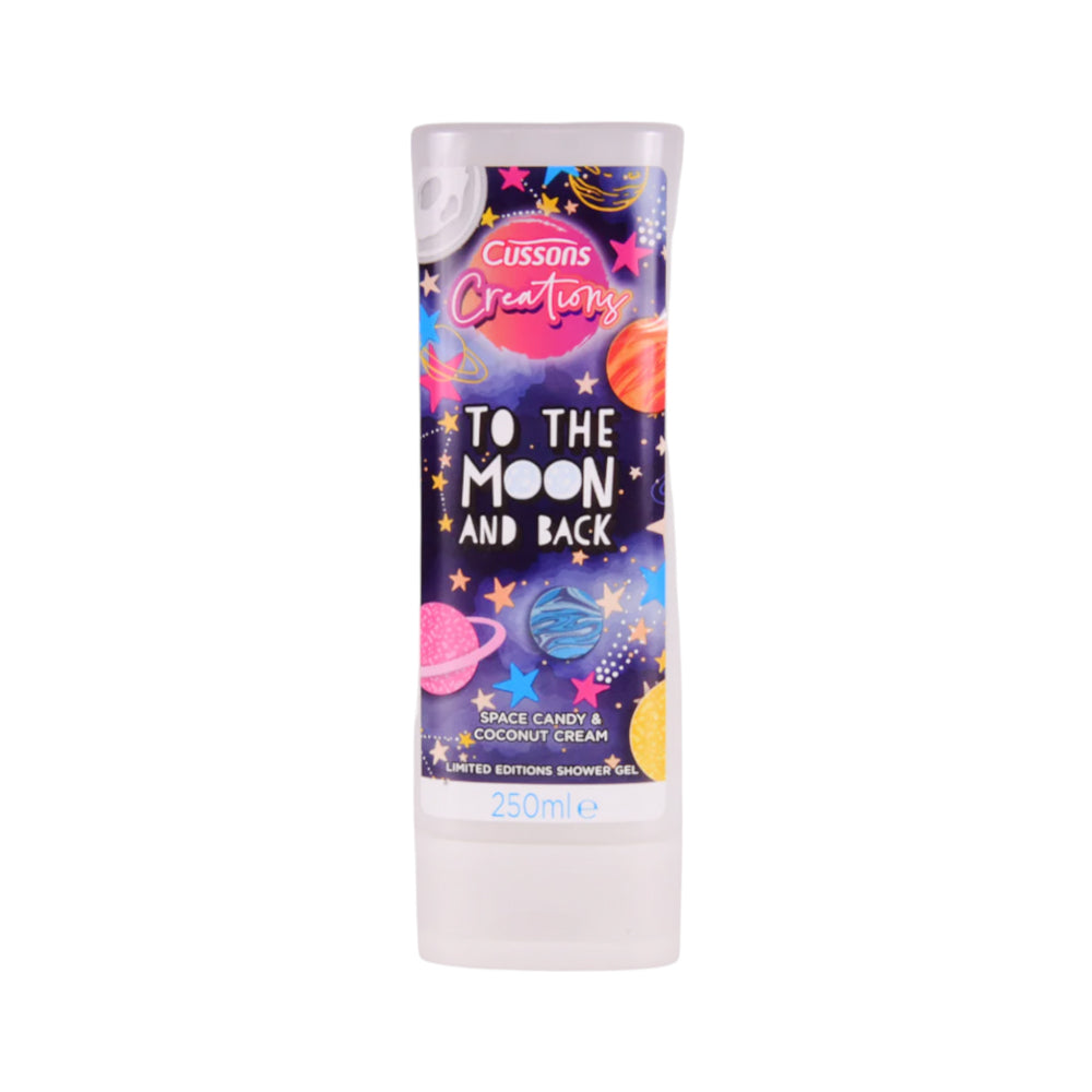 CUSSONS CREATIONS SHOWER GEL MOON & BACK 250 ML