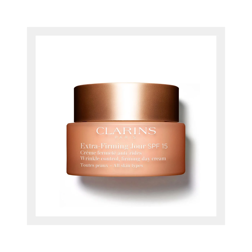 CLARINS SKINCARE FACE EF DAY CRM SPF15 50ML 18