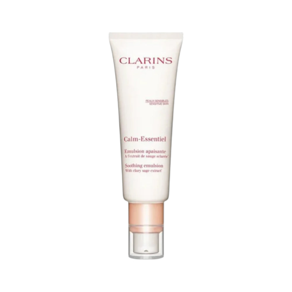 CLARINS FACE CALM ESSENTIAL EMULSN RET 50ML 21