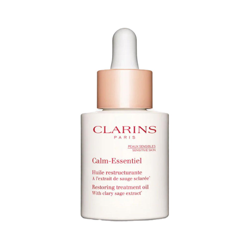 CLARINS FACE CALM ESSENTIAL OIL RET 30ML 21