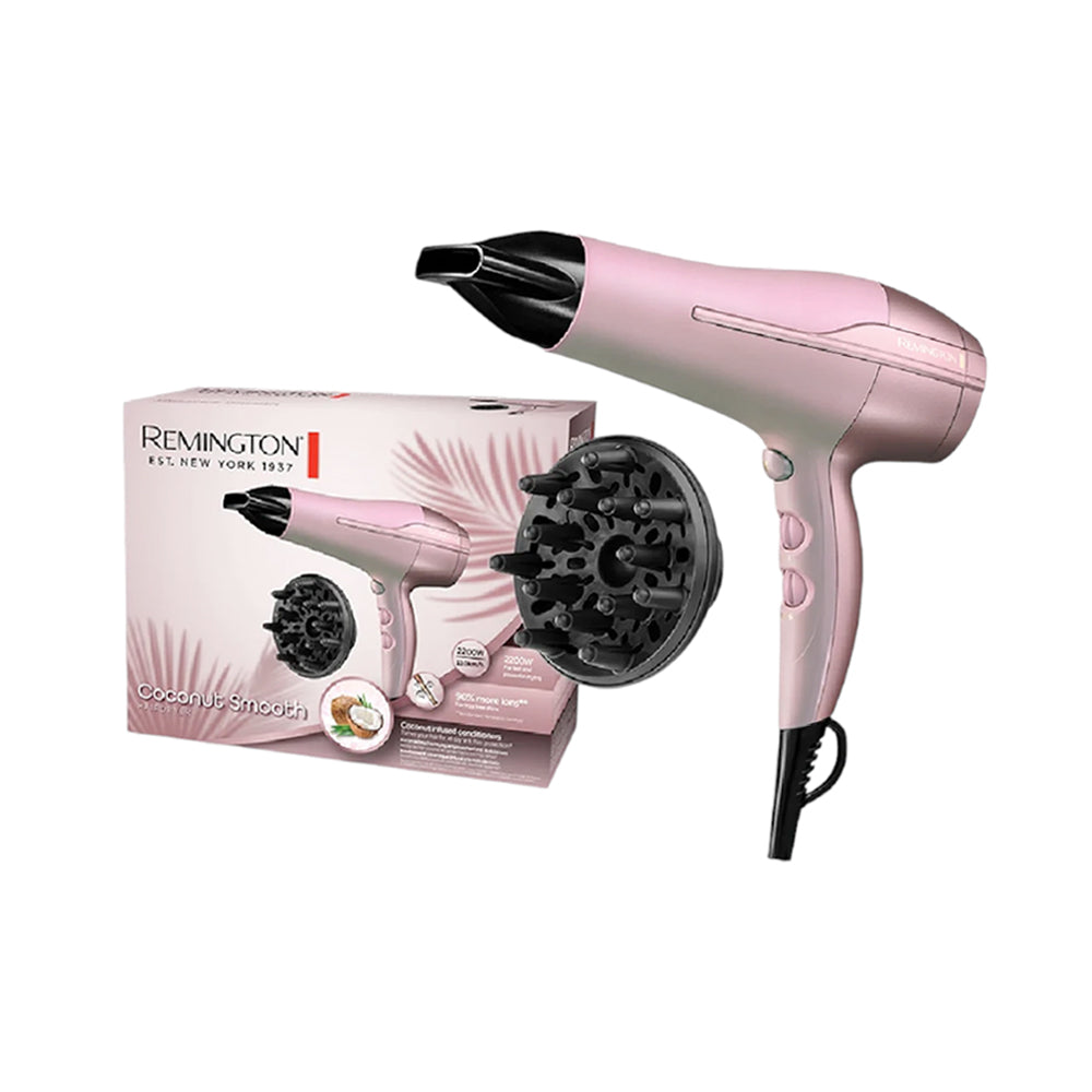 REMINGTON HAIR DRYER D5901/E51