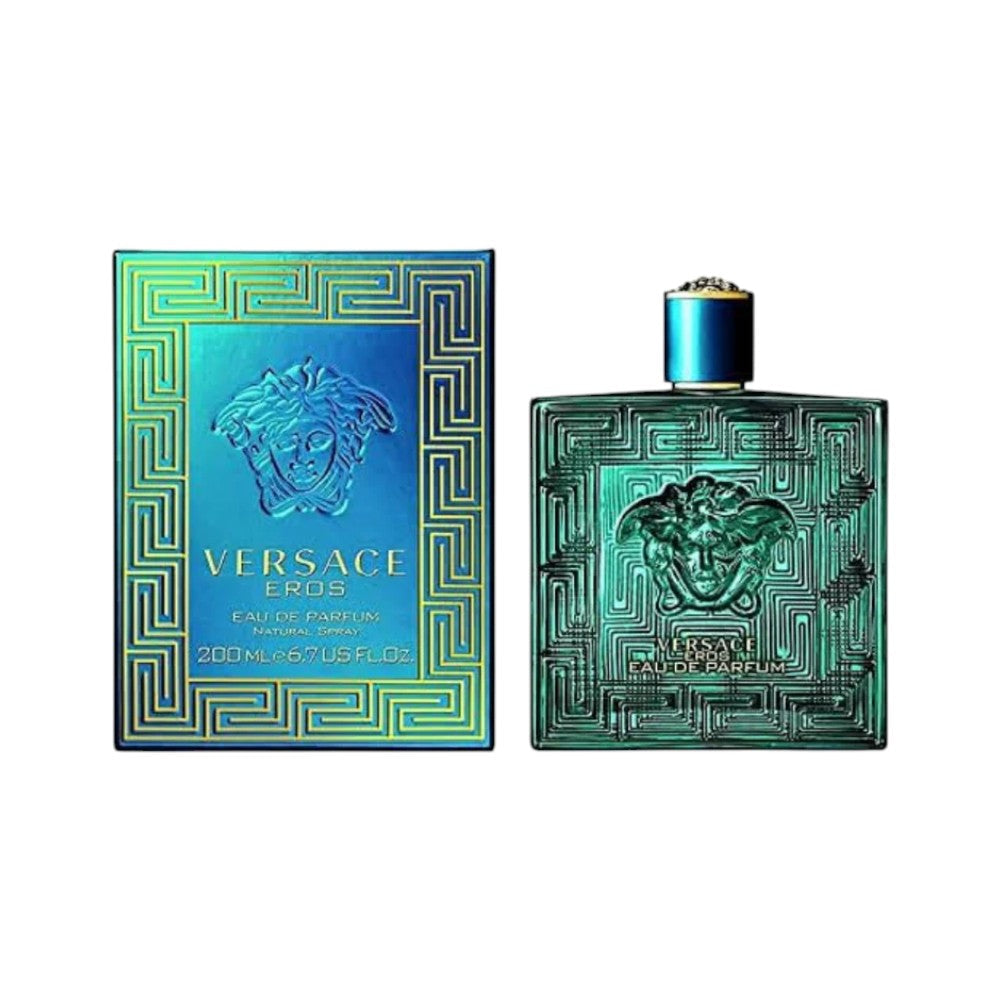 VERSACE EROS FOR MEN EAU DE PERFUME 200ML