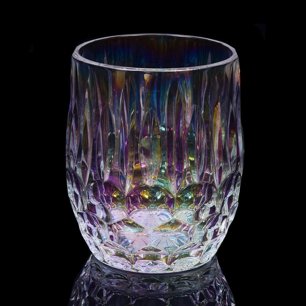 GLASS HONGLI IR RAINBOW 72210 (Pack 6)