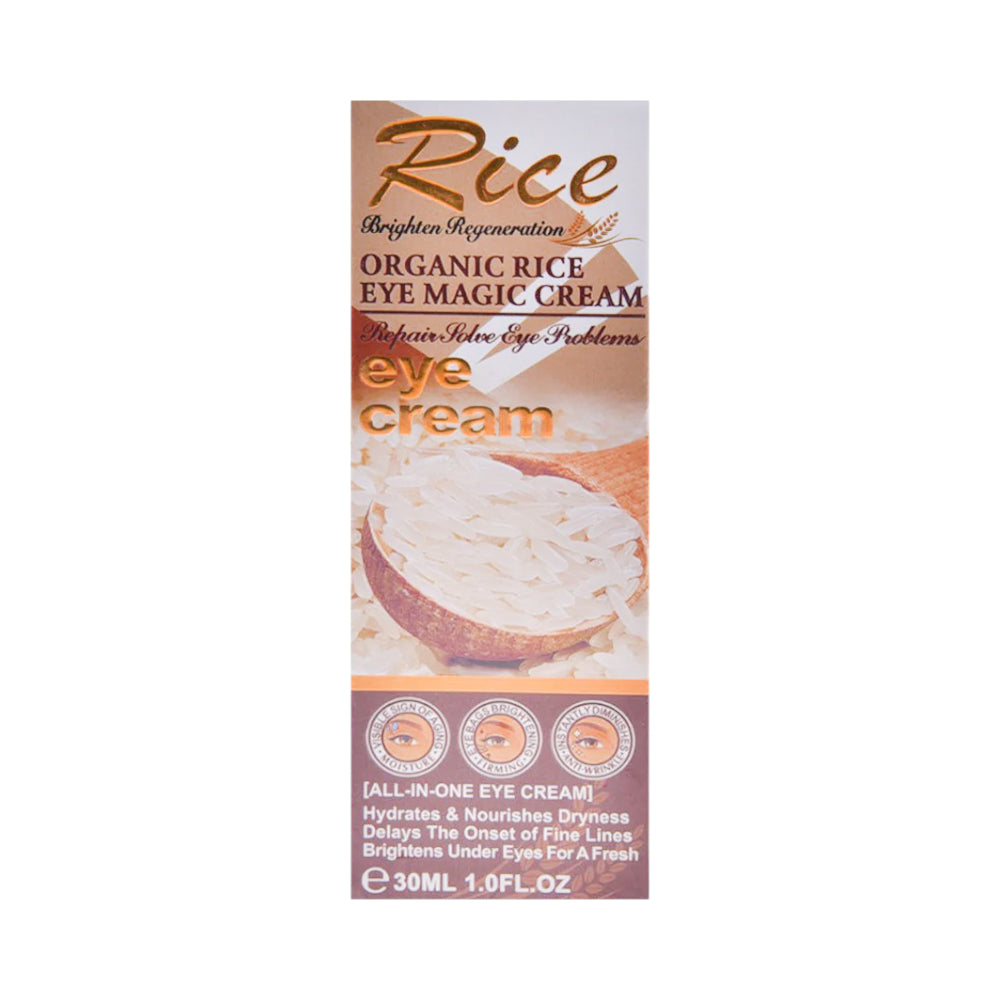 WOKALI EYE CREAM RICE 30ML IR WKL742