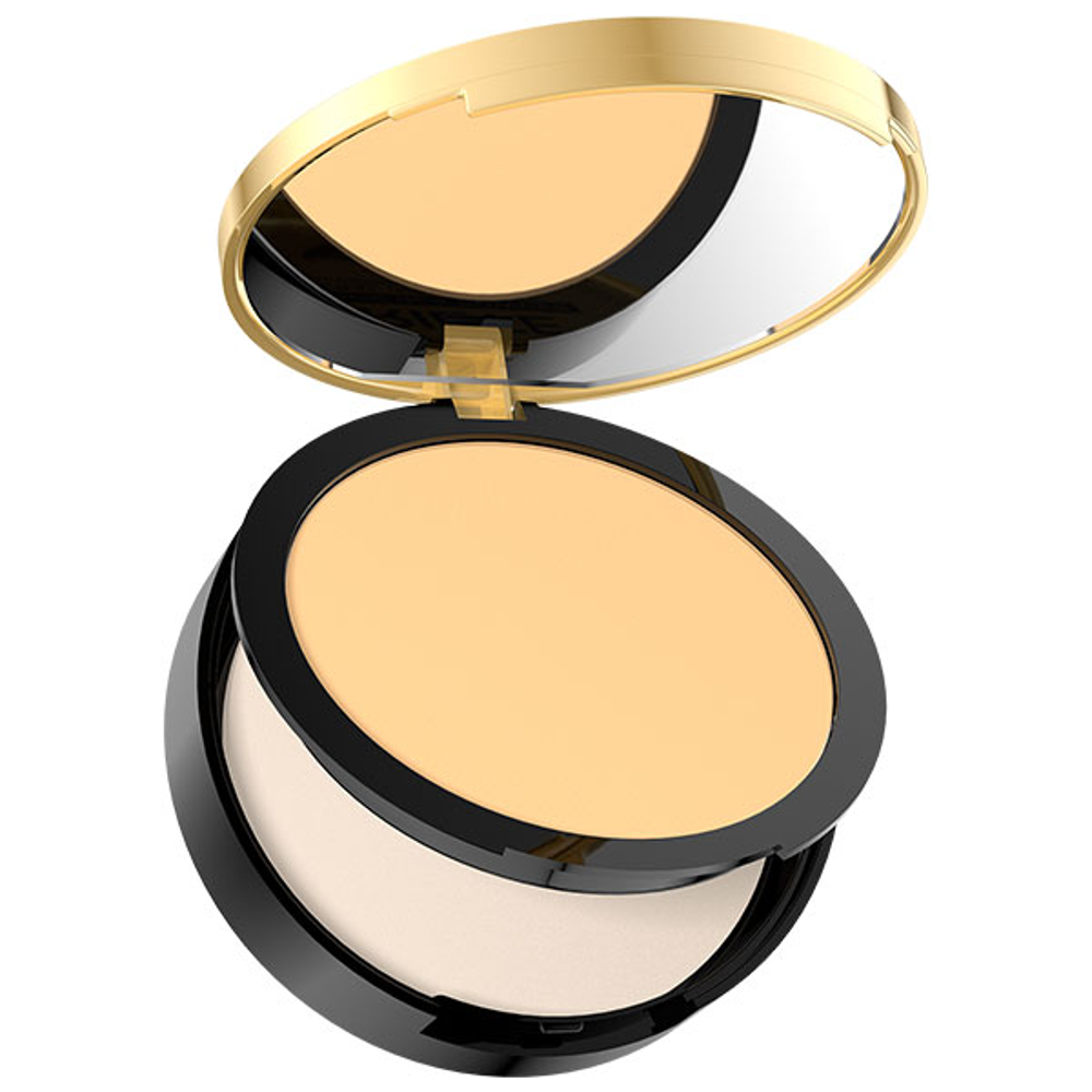 EVELINE VARIETE FOUNDATION IN POWDER 93% MINERAL 03 LIGHT VA