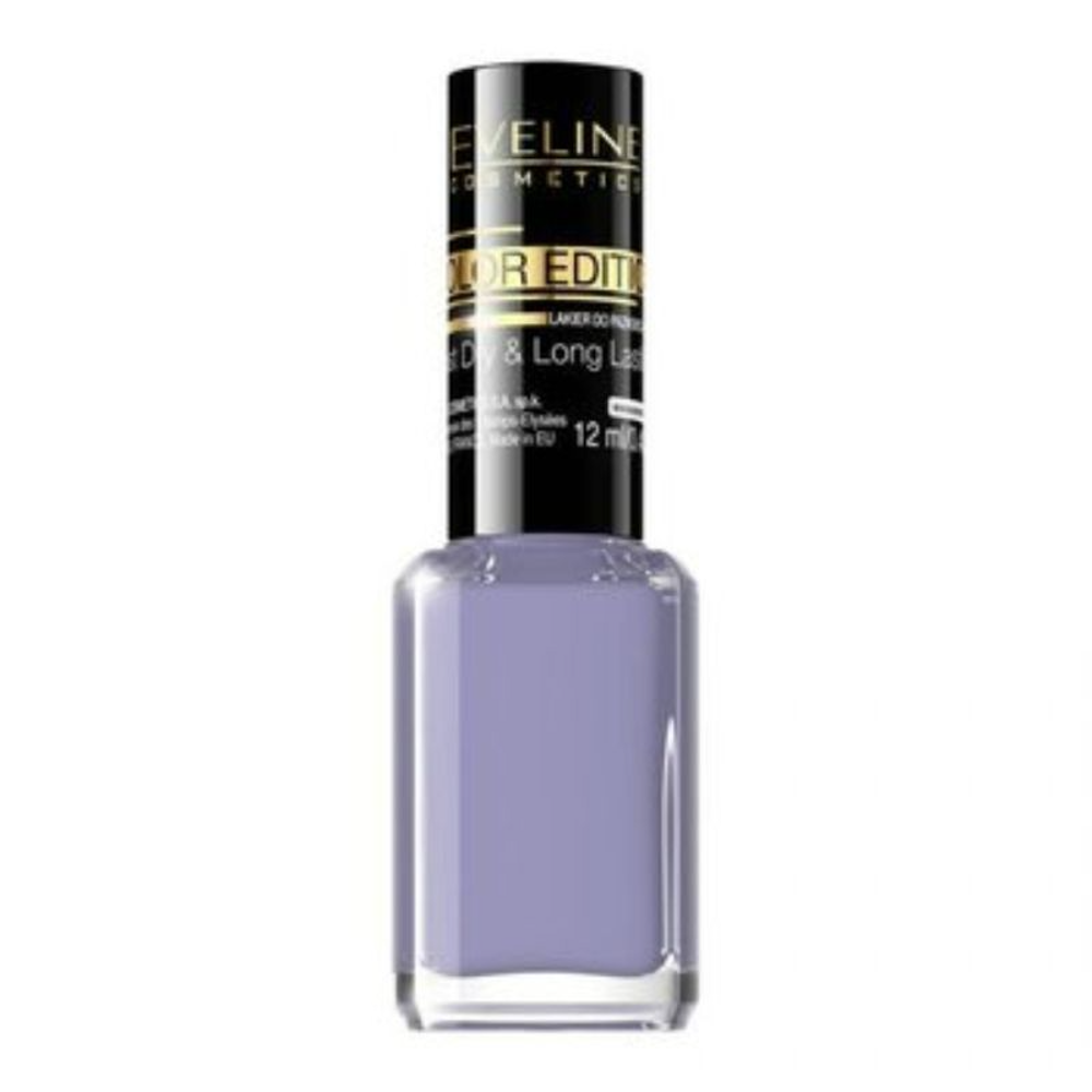 EVELINE COLOR EDITION INSTANT NAIL POLISH 124