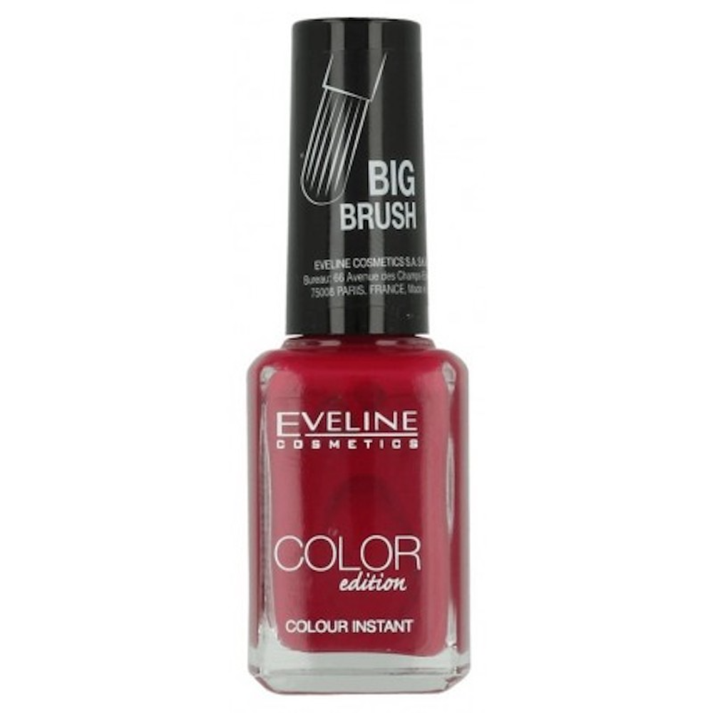 EVELINE COLOR EDITION INSTANT NAIL POLISH