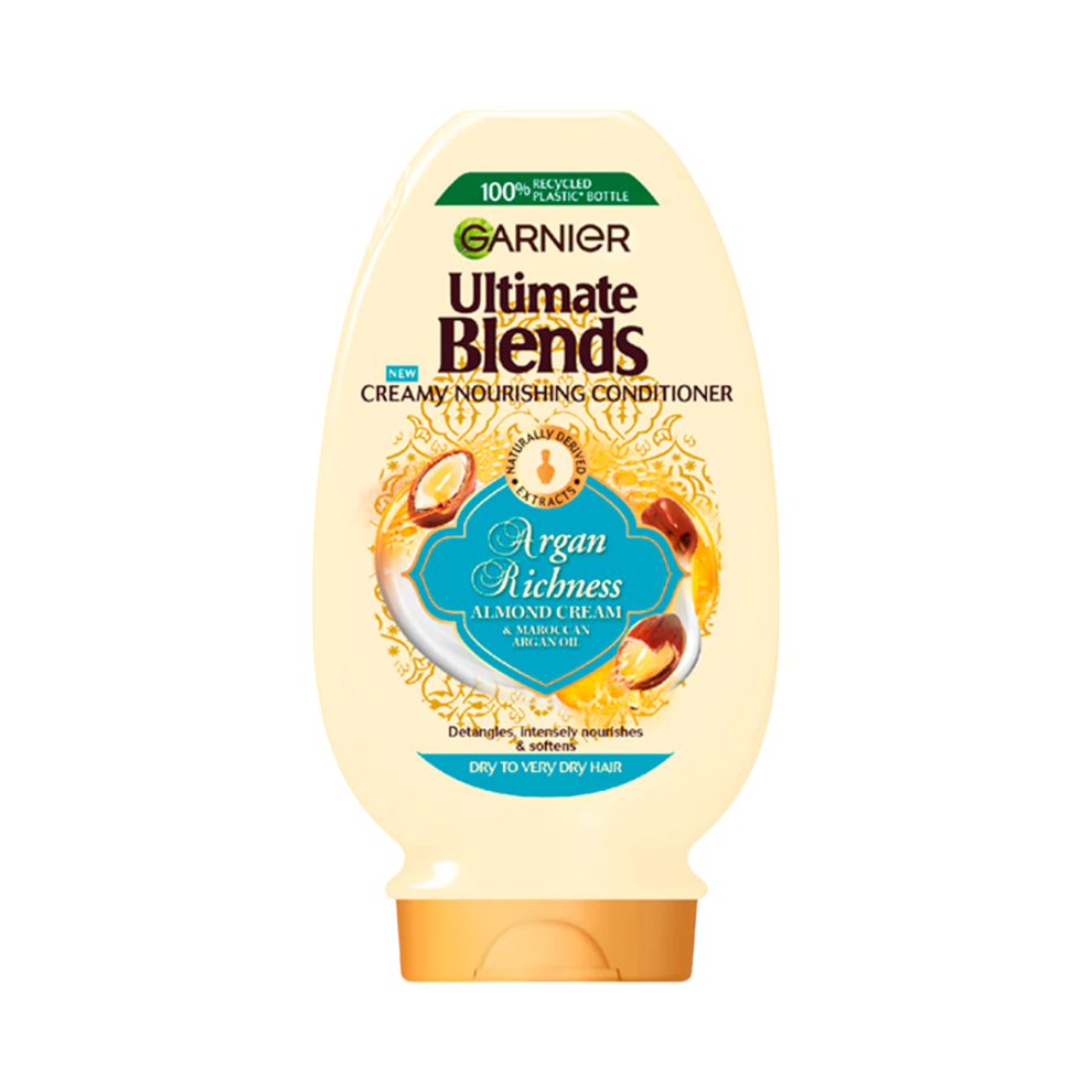 GARNIER ULTIMATE BLENDS CONDITIONER ARGON RICHNESS 400 ML