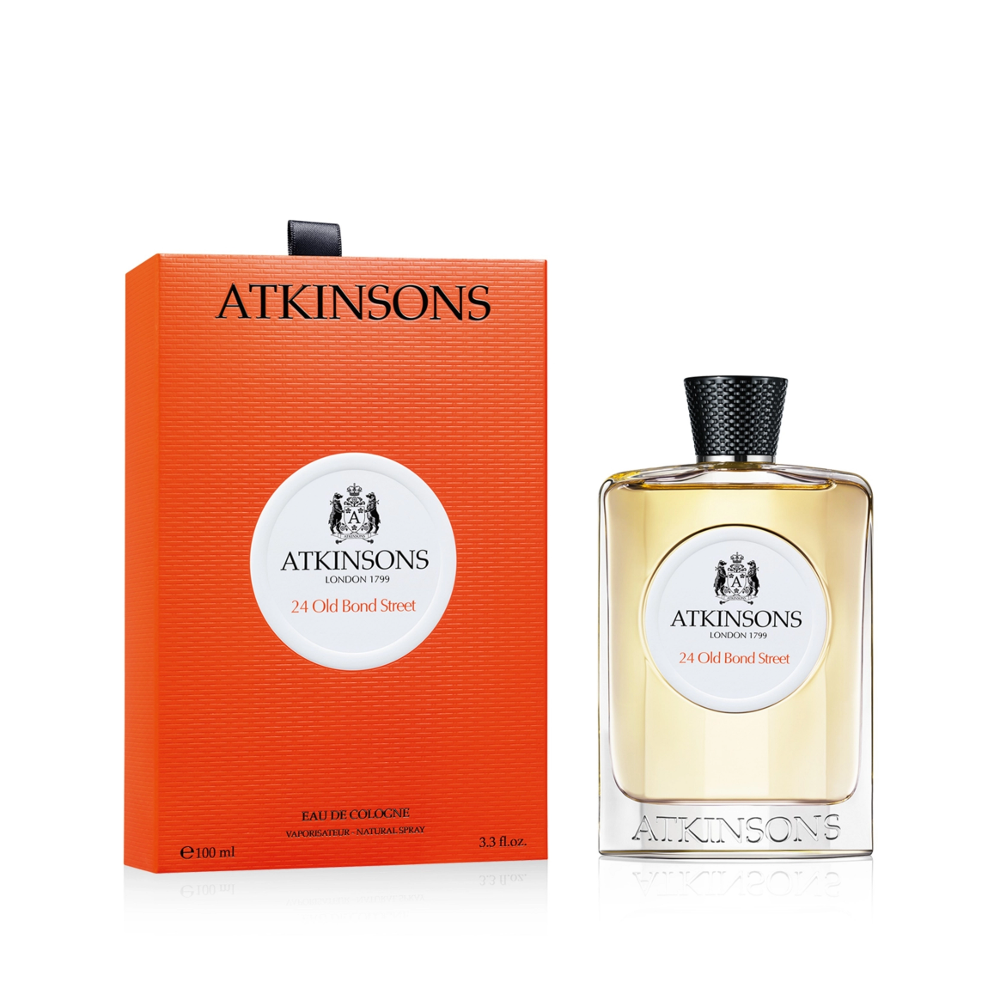 ATKINSONS 24 OLD BOND STREET 1799 COLOGNE 100ML