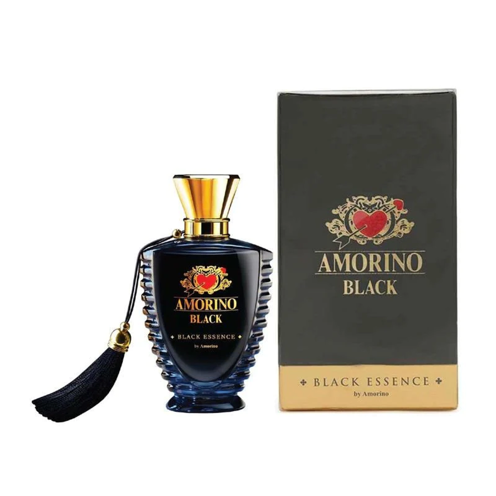 AMORINO BLACK ESSENCE FOR WOMEN EDP 100ML