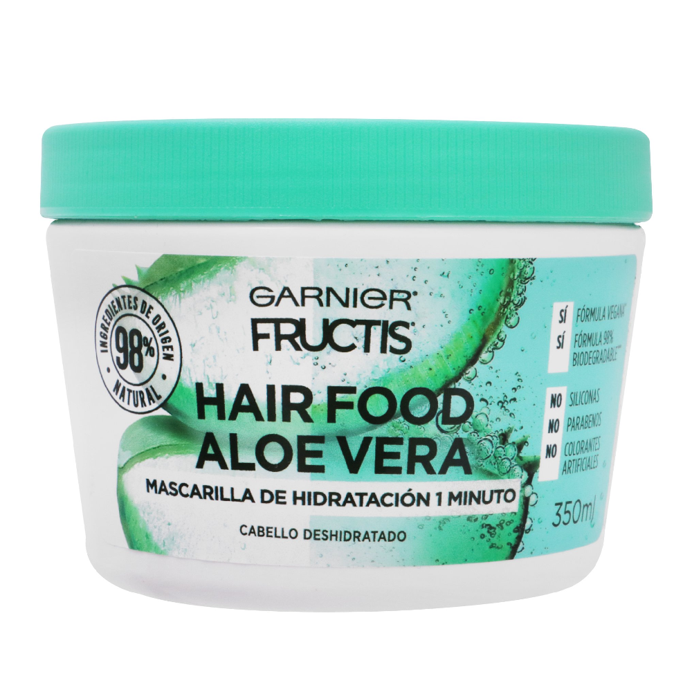 GARNIER FRUCTIS ALOE VERA HAIR FOOD MASK 350ML