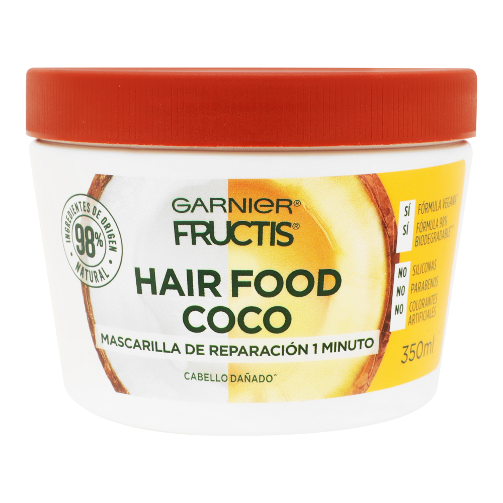 GARNIER FRUCTIS COCO HAIR FOOD MASK 350ML