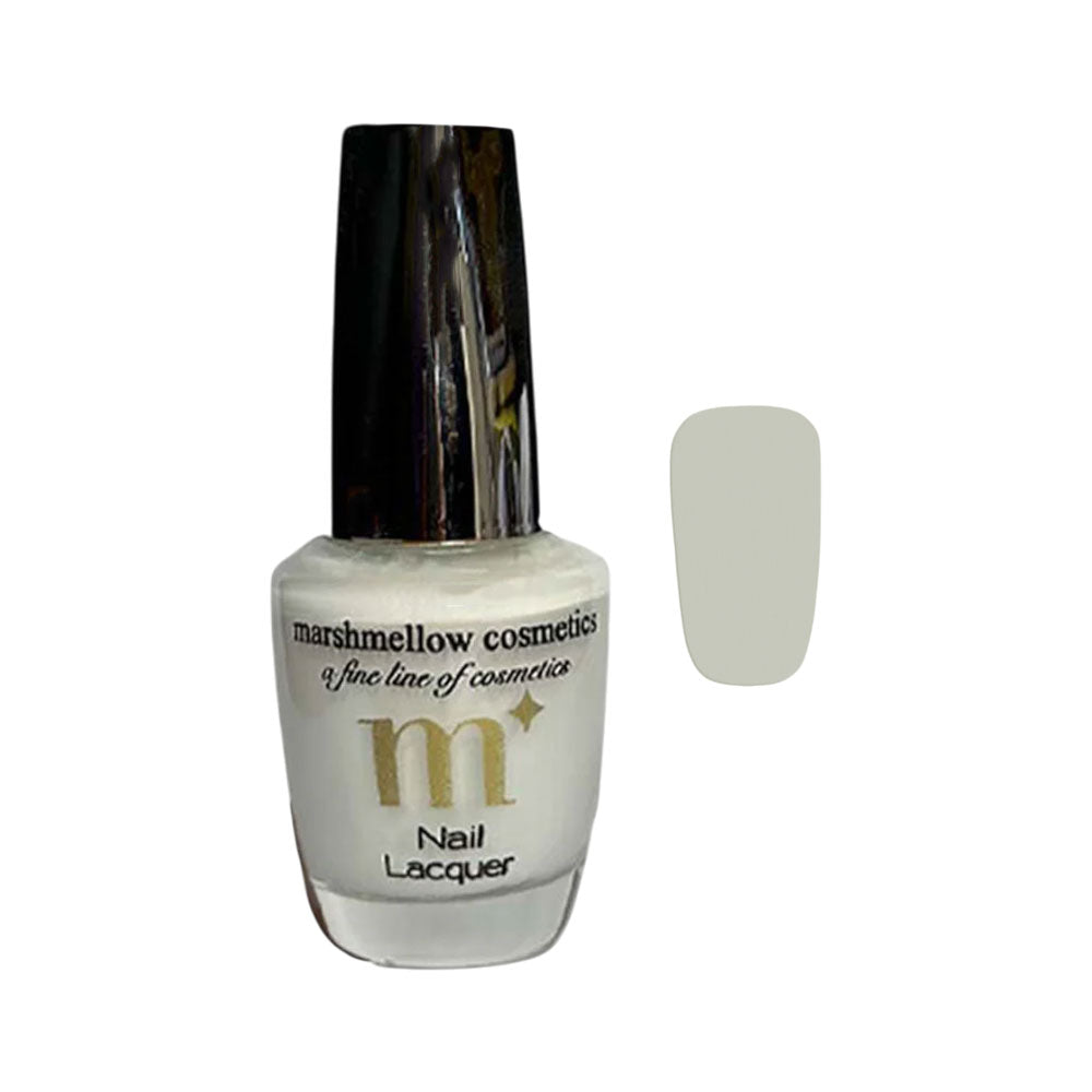 MARSHMALLOW NAIL LACQUER PEARL 15ML
