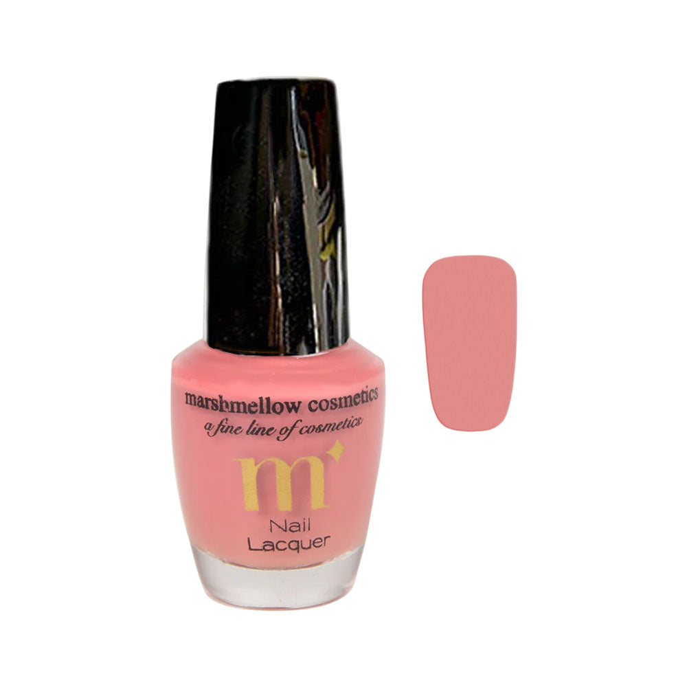 MARSHMALLOW NAIL LACQUER WATERMELON 15ML