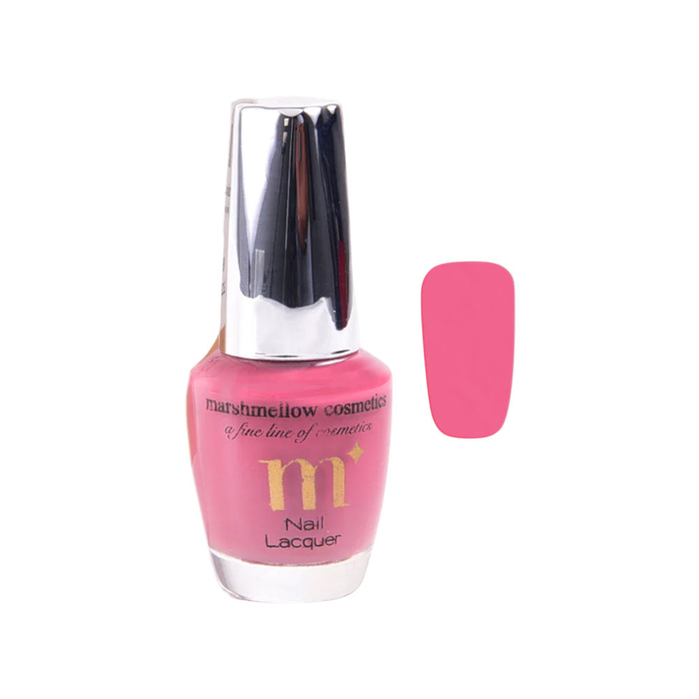 MARSHMALLOW NAIL LACQUER ORCHID PINK 15ML