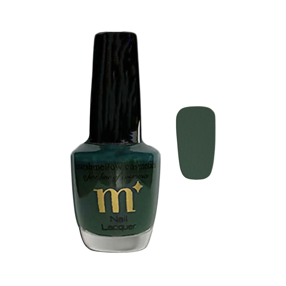 MARSHMALLOW NAIL LACQUER ERA GREEN 15ML