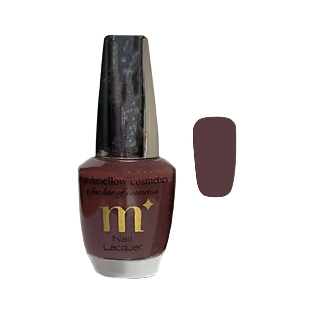 MARSHMALLOW NAIL LACQUER GRAPE 15ML
