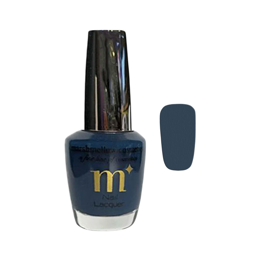 MARSHMALLOW NAIL LACQUER PRUSSIAN 15ML