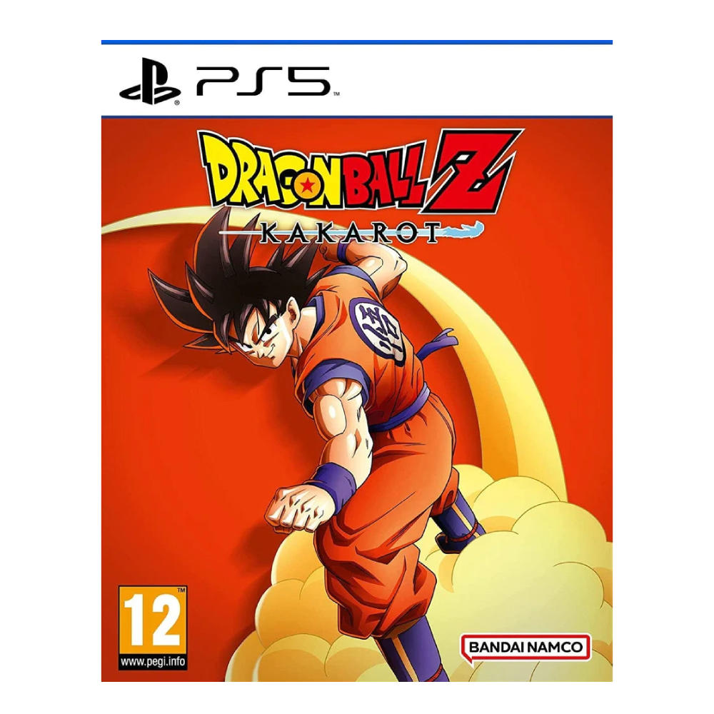 Ps5 Game Dragon Ball Z Kakarot