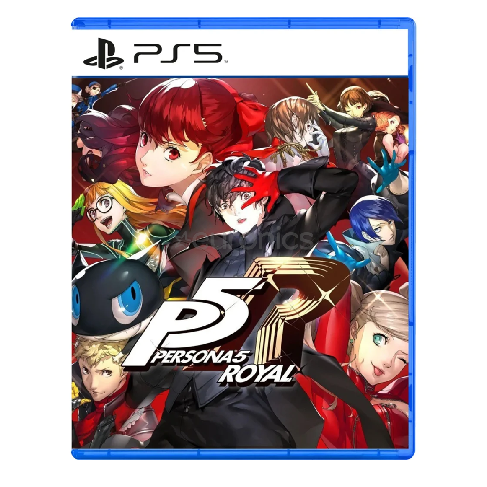 Ps5 Game Persona 5 Royal