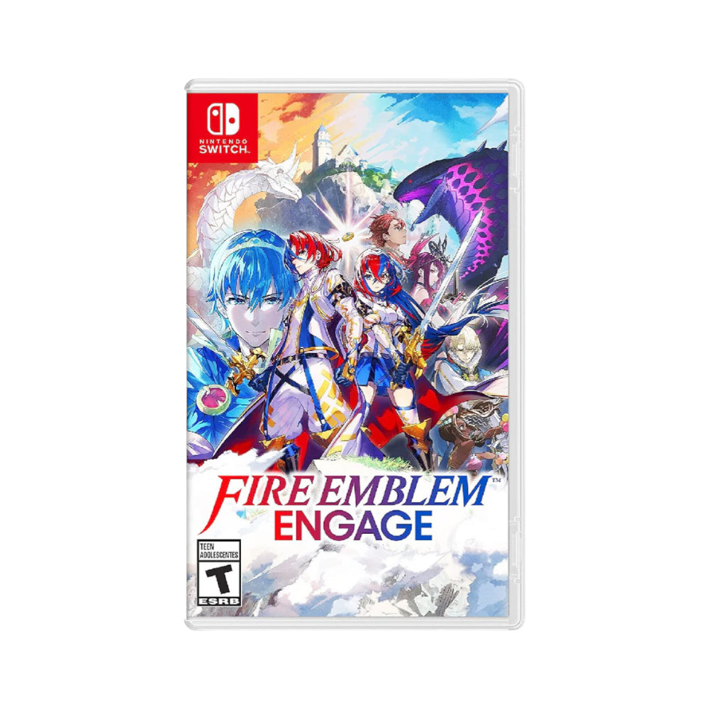 Sw Game Fire Emblem Engage