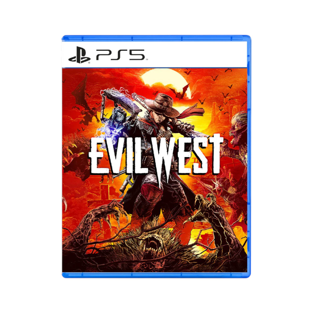 Ps5 Evil West Game