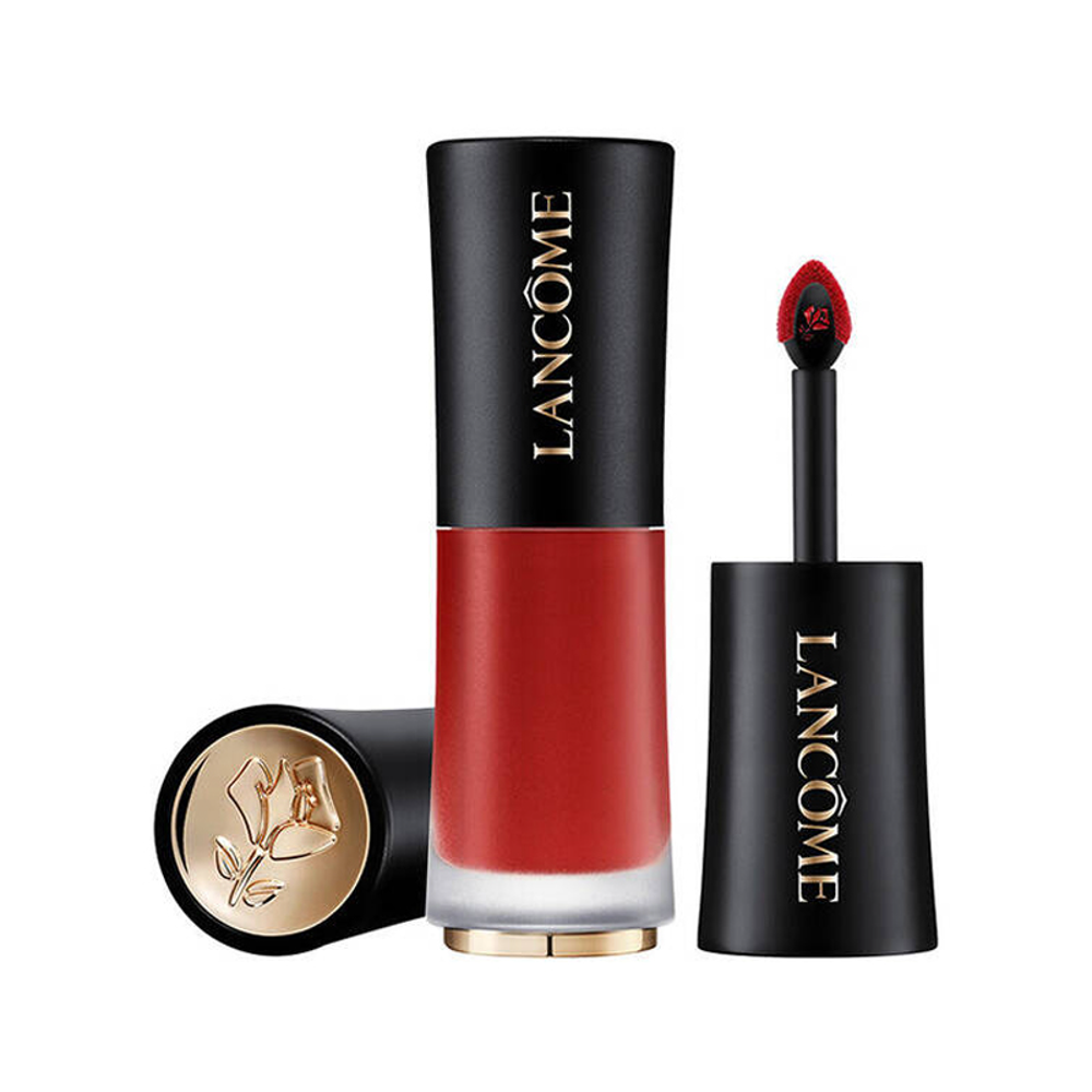 LANCOME ABSOLU ROUGE DRAMA INK LIPSTICK 138 ROUGE DRAMA