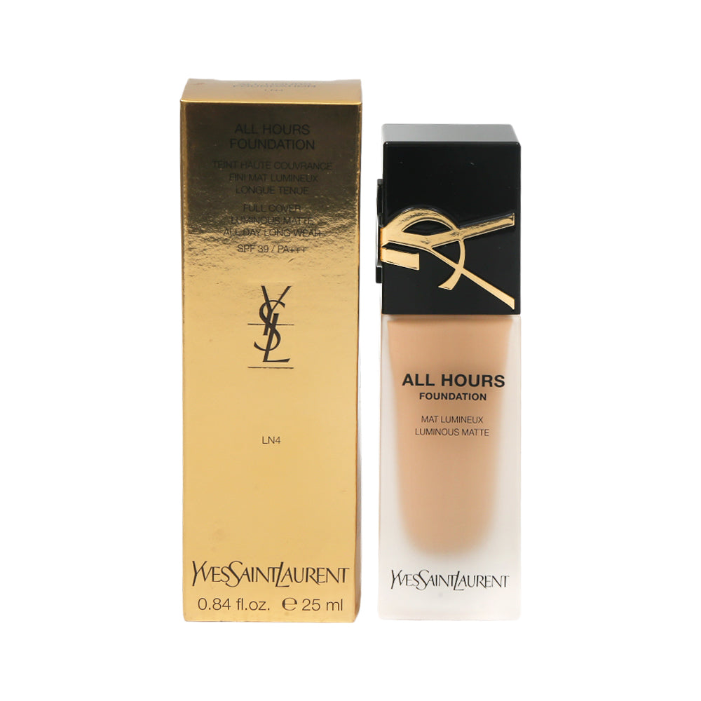 YSL - LADIES ALL HOURS FOUNDATION SPF 39 LN4 LIGHT NEUTRAL