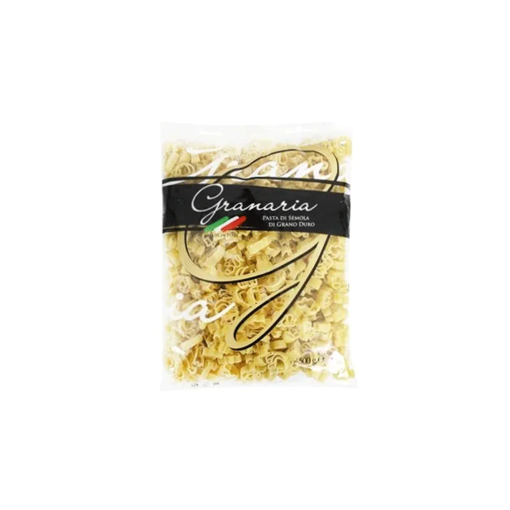 GRANARIA FETICHINI PASTA SEMOLA 500 GM