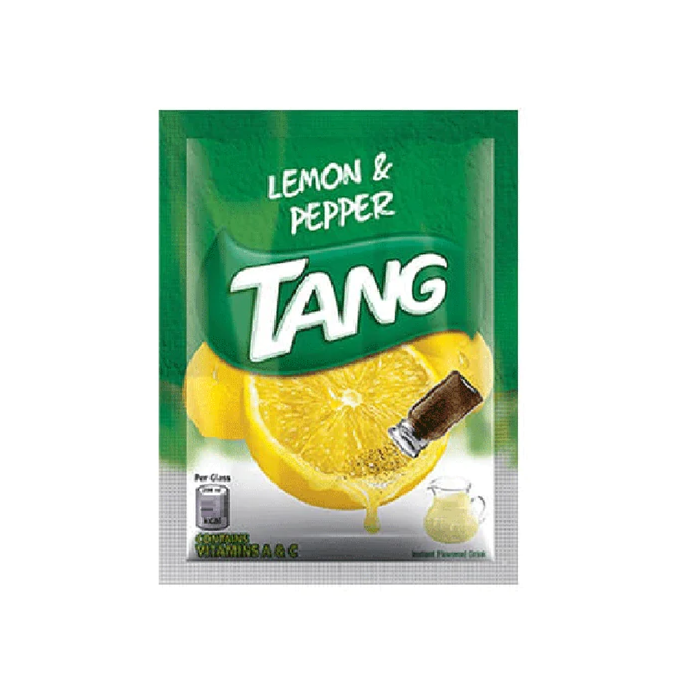 TANG LEMON PEPPER FLAVOUR POWDER 125 GM