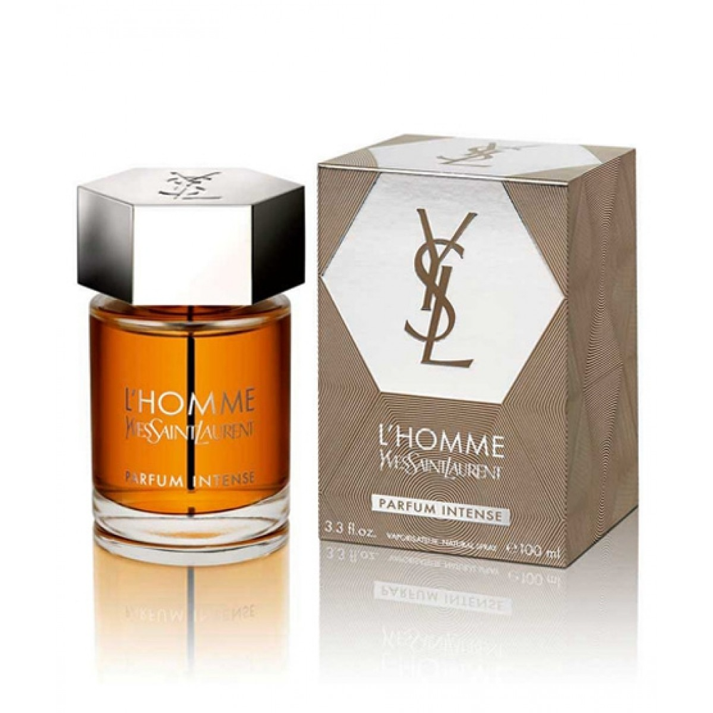 YSL L HOMME RENO INTENSE EDP 100ML – Al-Fatah