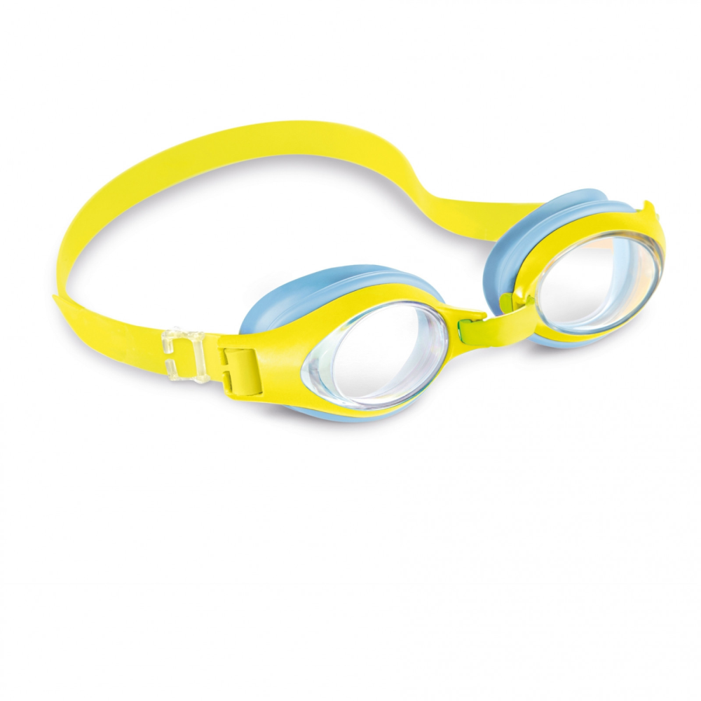 55611 Intex Aqua Flow Goggles A.i
