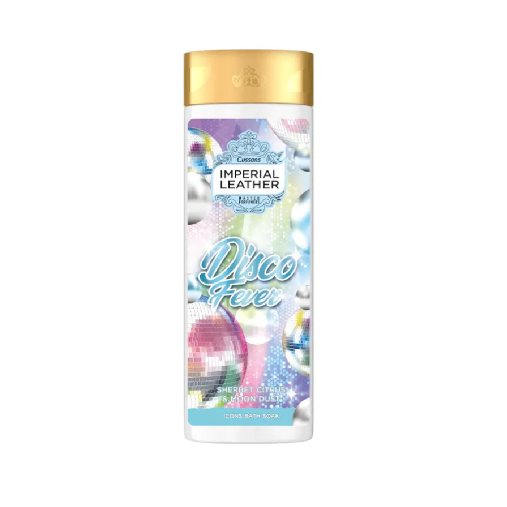 IMPERIAL LEATHER SHOWER GEL DISCO FEVER 500 ML